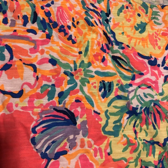 Lilly Pulitzer- Tank Top - Picture 4 of 4